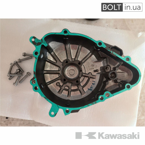Прокладка кришки генератора Kawasaki 11061-0403 Прокладка кришки генератора Kawasaki 11061-0403