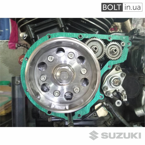 Прокладка кришки генератора Suzuki 11483-41F00-000 Прокладка кришки генератора Suzuki 11483-41F00-000