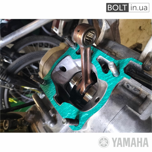 Прокладка циліндра Yamaha 1C3-11351-00-00 Прокладка циліндра Yamaha 1C3-11351-00-00