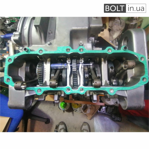 Прокладка опори циліндрів Kawasaki 11009-1855 Прокладка опори циліндрів Kawasaki 11009-1855