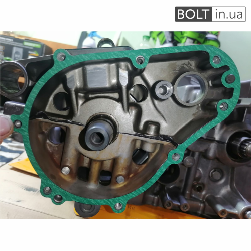 Прокладка кришки генератора Kawasaki 11009-1868 Прокладка кришки генератора Kawasaki 11009-1868