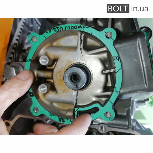 Прокладка кришки запалення Kawasaki 11009-1869 Прокладка кришки запалення Kawasaki 11009-1869
