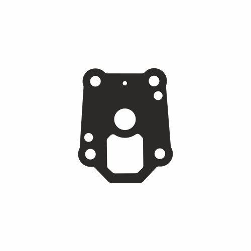 Прокладка пластини Tohatsu 369650290 Прокладка пластини Tohatsu 369650290