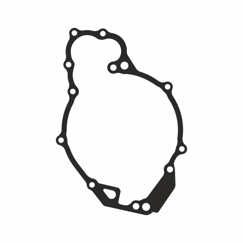 Прокладка кришки генератора Yamaha 5PX-15461-02 Прокладка кришки генератора Yamaha 5PX-15461-02