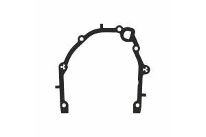 Прокладка масляного насосу Fiat 73504268 Прокладка масляного насосу Fiat 73504268
