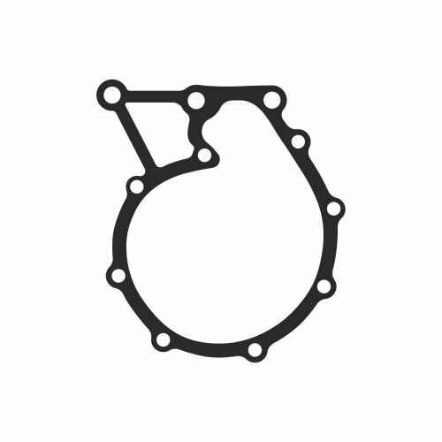 Прокладка помпи Mercedes-Benz A 102 201 01 80 Прокладка помпи Mercedes-Benz A 102 201 01 80