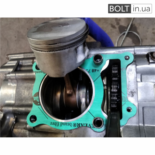 Прокладка циліндра Yamaha 4GY-11351-00-00 Прокладка циліндра Yamaha 4GY-11351-00-00