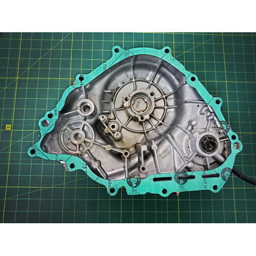 Прокладка кришки генератора Yamaha 3B4-15451-00-00 Прокладка кришки генератора Yamaha 3B4-15451-00-00