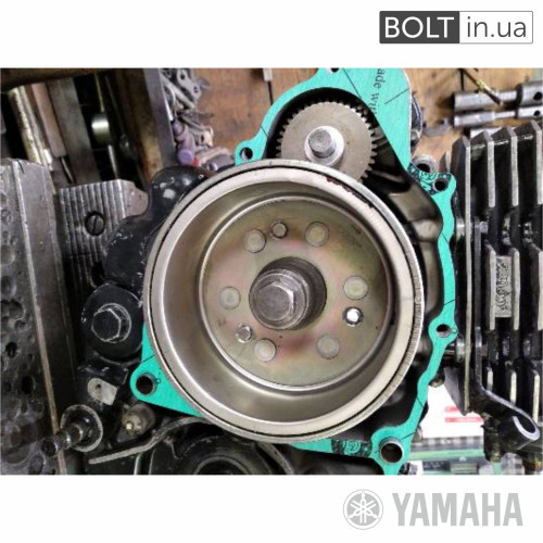 Прокладка кришки генератора Yamaha 4BE-15451-03-00 Прокладка кришки генератора Yamaha 4BE-15451-03-00
