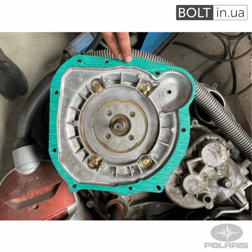 Прокладка КПП Polaris 5813941 Прокладка КПП Polaris 5813941