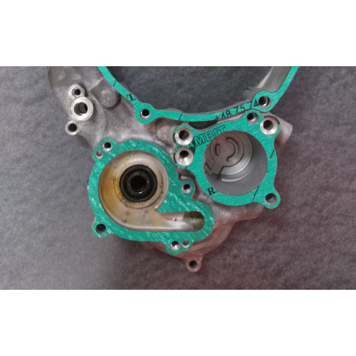 Прокладка помпи Yamaha 5NL-12439-00-00 Прокладка помпи Yamaha 5NL-12439-00-00