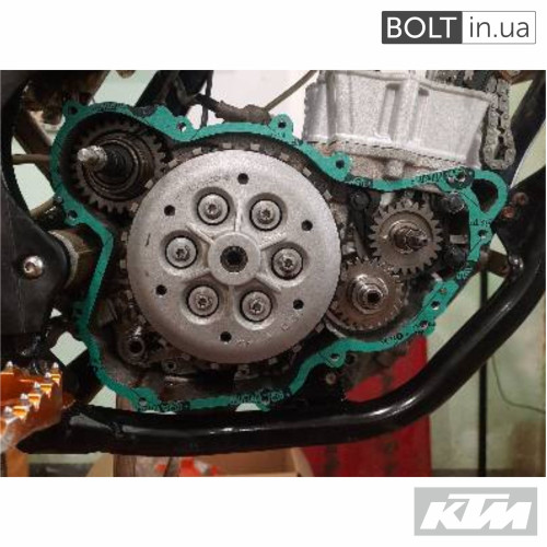 Прокладка кришки зчеплення KTM 77230025000 Прокладка кришки зчеплення KTM 77230025000