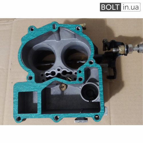 Прокладка карбюратора Mercury-Mercruiser 810929004 Прокладка карбюратора Mercury-Mercruiser 810929004