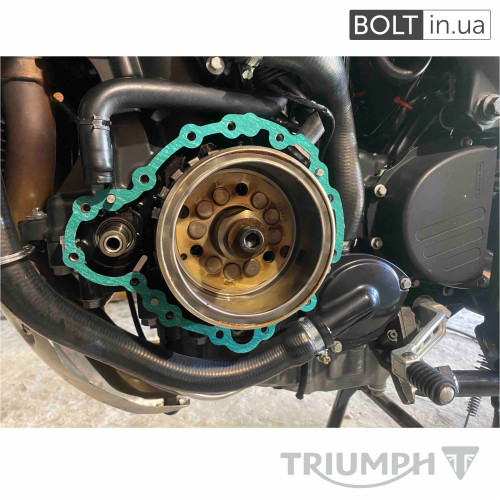 Прокладка кришки генератора Triumph T1261098 Прокладка кришки генератора Triumph T1261098