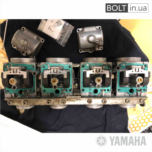 Прокладка поплавкової камери Yamaha 3XW-14984-00-00 Прокладка поплавкової камери Yamaha 3XW-14984-00-00