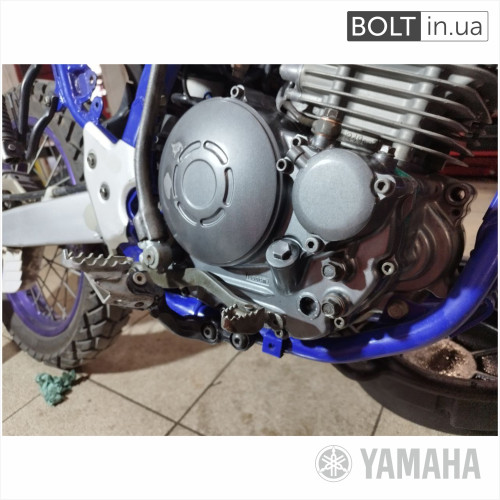 Прокладка кришки зчеплення Yamaha 4GY-15461-00-00 Прокладка кришки зчеплення Yamaha 4GY-15461-00-00