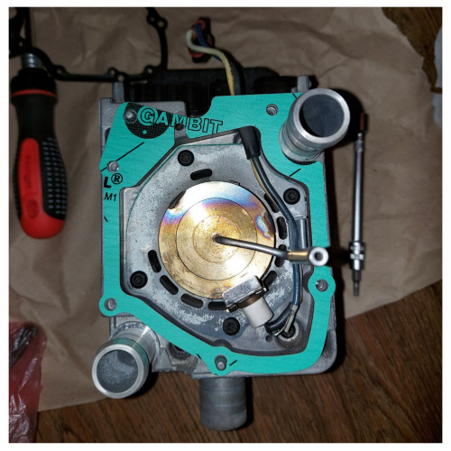 Прокладка автономного обігрівача Webasto Thermo Top C/E/Z/P 9000861A (TOP019) Прокладка автономного обігрівача Webasto Thermo Top C/E/Z/P 9000861A (TOP019)