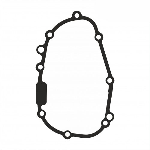 Прокладка кришки масляного насоса Yamaha 5JW-15456-00 Прокладка кришки масляного насоса Yamaha 5JW-15456-00