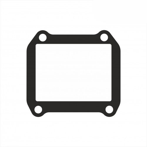 Прокладка фланца KTM 54830062200 Прокладка фланца KTM 54830062200
