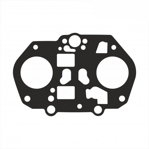 Прокладка карбюратора Alfa Romeo 33 DELLORTODRLA36 (36/40 DRLA) Прокладка карбюратора Alfa Romeo 33 DELLORTODRLA36 (36/40 DRLA)