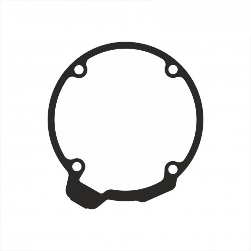 Прокладка лівої кришки Honda 11397-MW3-601 Прокладка лівої кришки Honda 11397-MW3-601