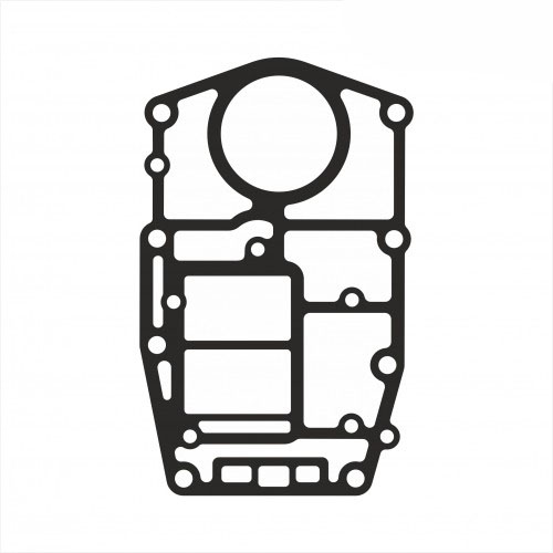 Прокладка на проставку Suzuki 11433-96330-000 Прокладка на проставку Suzuki 11433-96330-000