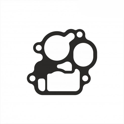 Прокладка колектора Suzuki 13119-91J00-000 Прокладка колектора Suzuki 13119-91J00-000
