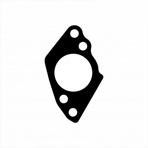 Прокладка карбюратора Honda 16221-ZW4-000 Прокладка карбюратора Honda 16221-ZW4-000