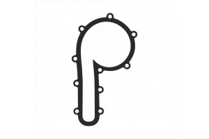 Прокладка помпи Polaris 5412954 Прокладка помпи Polaris 5412954