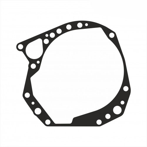 Прокладка задньої кришки АКПП PEUGEOT, RENAULT 7700875111, 2209.41 Прокладка задньої кришки АКПП PEUGEOT, RENAULT 7700875111, 2209.41