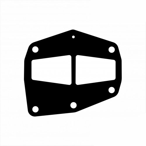 Прокладка клапана Bombardier (Johnson, Evinrude) 0325278 Прокладка клапана Bombardier (Johnson, Evinrude) 0325278