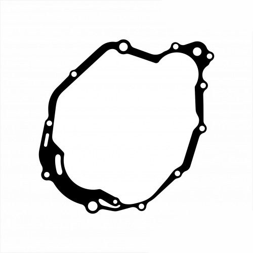 Прокладка кришки зчеплення Yamaha 4BE-15462-00-00 Прокладка кришки зчеплення Yamaha 4BE-15462-00-00