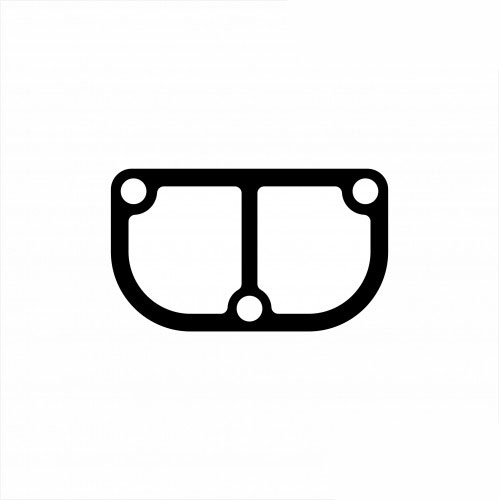 Прокладка кришки клапана KTM 58036053000 Прокладка кришки клапана KTM 58036053000