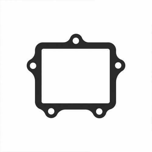 Прокладка лепесткового клапана Yamaha 5XF-13622-00-00 Прокладка лепесткового клапана Yamaha 5XF-13622-00-00