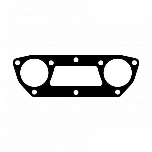 Прокладка колектора Yamaha 62T-13674-00-00 Прокладка колектора Yamaha 62T-13674-00-00