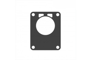 Прокладка вакуумного насоса IVECO 500310543, 2700800 Прокладка вакуумного насоса IVECO 500310543, 2700800