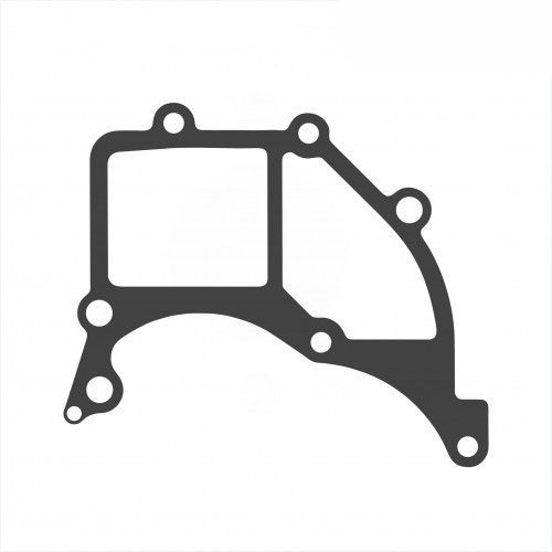 Прокладка корпусу помпи Mercedes A6062010180 Прокладка корпусу помпи Mercedes A6062010180